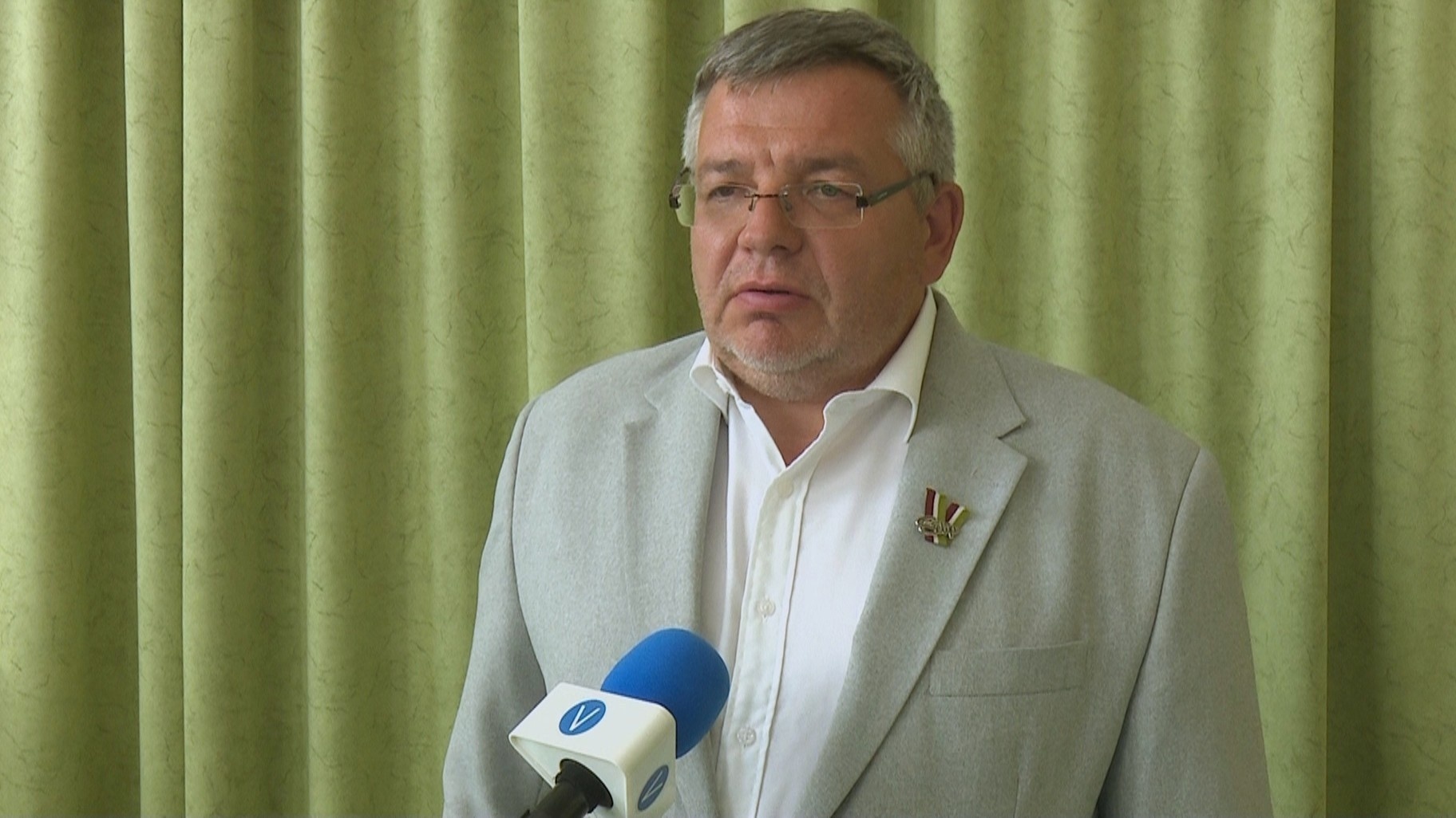 Alfona Žuka pārstāvētā partija &lsquo;Platforma 21&rsquo; apsūdzēta neskaidrā finansējuma izmanto&scaron;anā