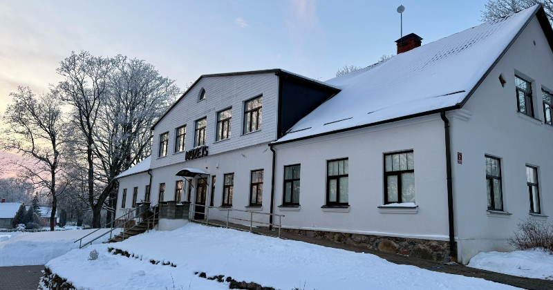 Paula Stradiņa tuvinieki Viesītē godā profesora piemiņu un atbalsta muzeju