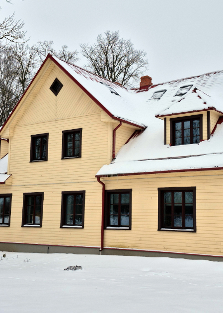 &ldquo;Dzīvības koks&rdquo; Dignājā sniedz dro&scaron;ības sajūtu onkoloģijas pacientiem