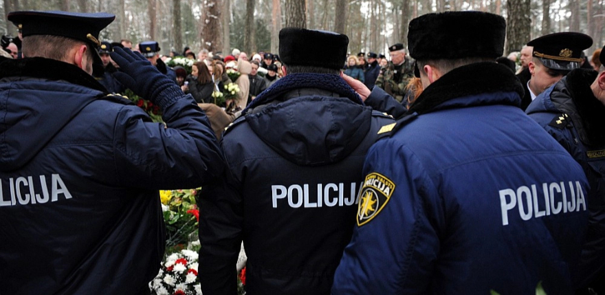 Četri no pieciem 2011. gada Jēkabpils spēļu zāles aplaupītājiem jau brīvībā