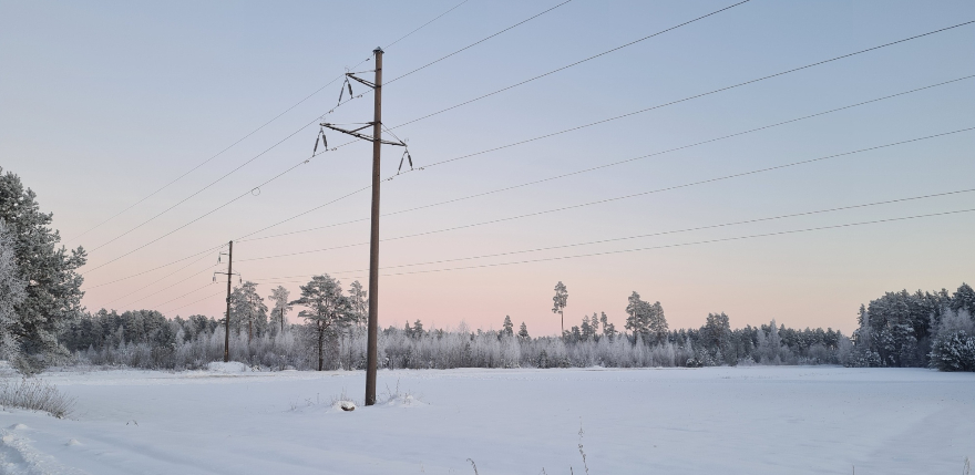 Valsts austrumu reģionos tiek prognozēts īpa&scaron;i bargs sals 