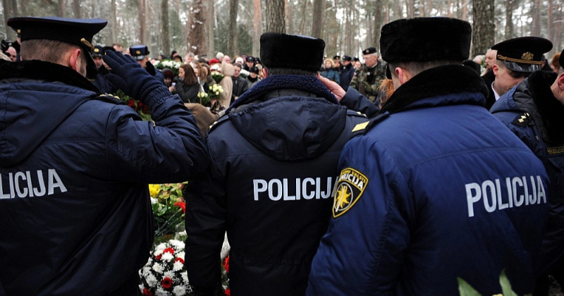 Četri no pieciem 2011. gada Jēkabpils spēļu zāles aplaupītājiem jau brīvībā