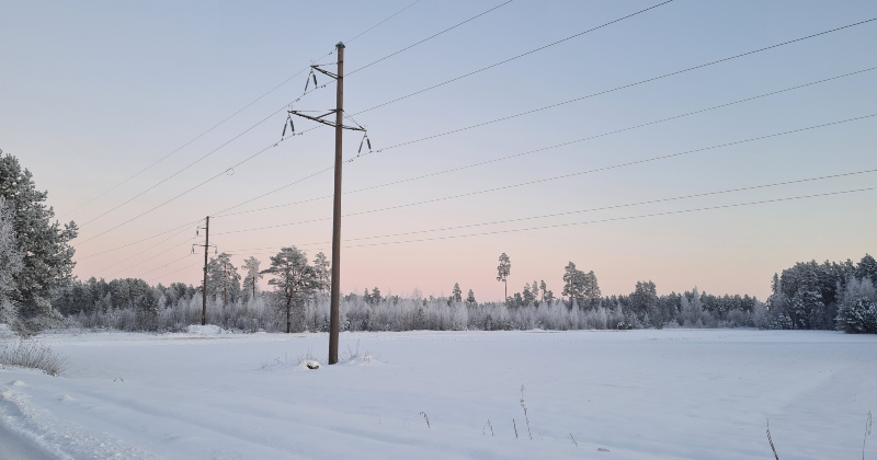 Valsts austrumu reģionos tiek prognozēts īpa&scaron;i bargs sals 