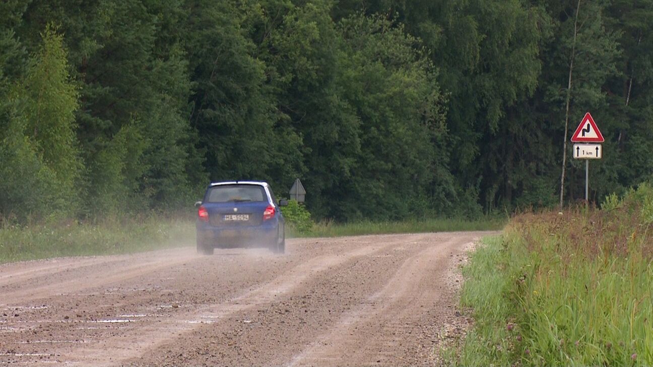 Ceļa no Daudzevas līdz Sunākstei pārbūve izmaksās 12,4 miljonus eiro