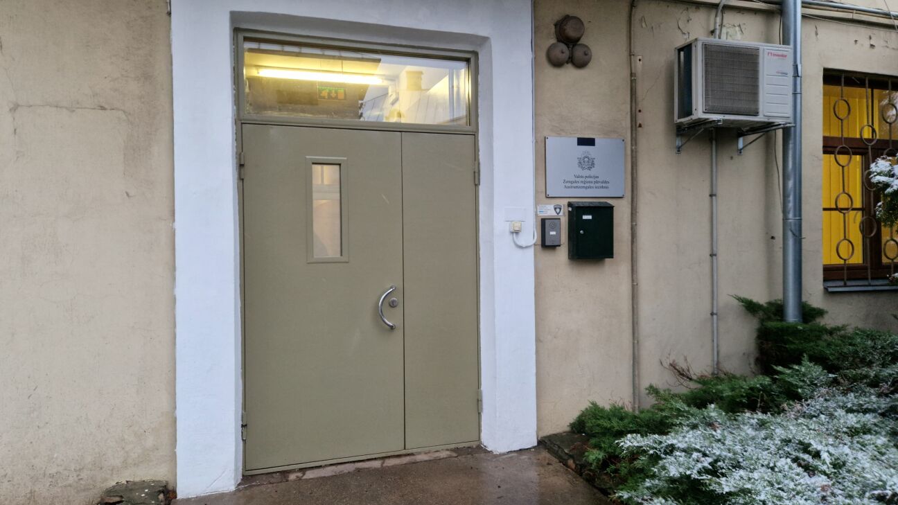 Emīls Broks ir atradies sveiks un vesels