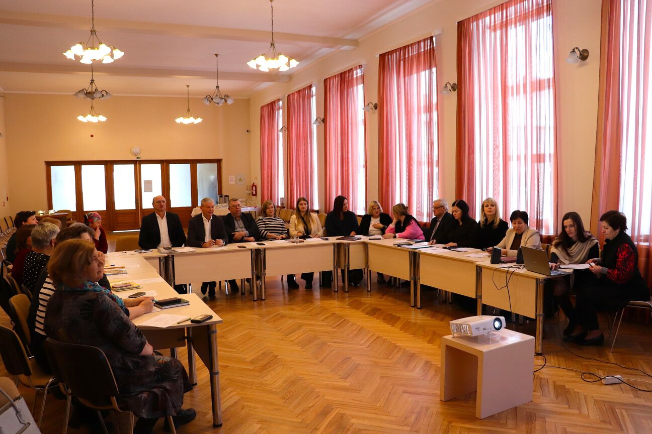 Aizvadīta pirmā “Sēlija rotā” svētku plānošanas sanāksme 