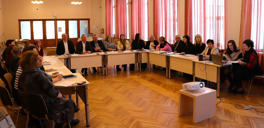 Aizvadīta pirmā &ldquo;Sēlija rotā&rdquo; svētku plāno&scaron;anas sanāksme 