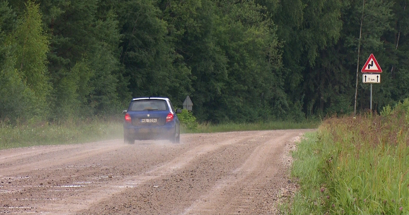 Ceļa no Daudzevas līdz Sunākstei pārbūve izmaksās 12,4 miljonus eiro