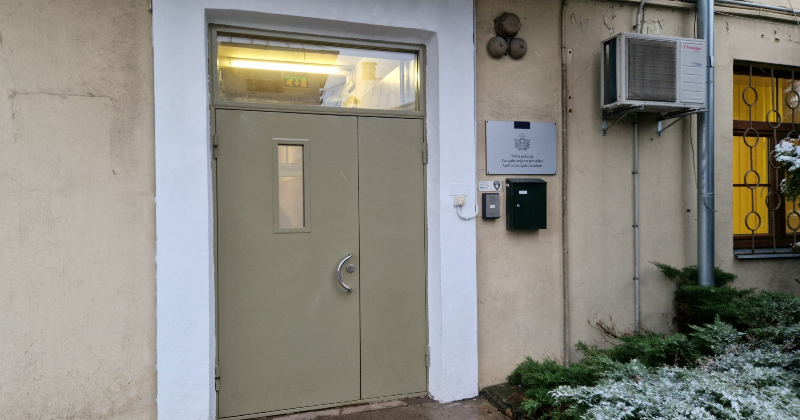 Emīls Broks ir atradies sveiks un vesels