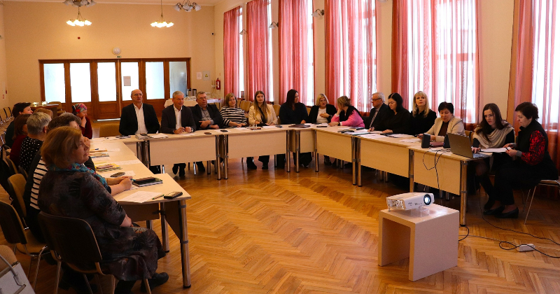 Aizvadīta pirmā &ldquo;Sēlija rotā&rdquo; svētku plāno&scaron;anas sanāksme 