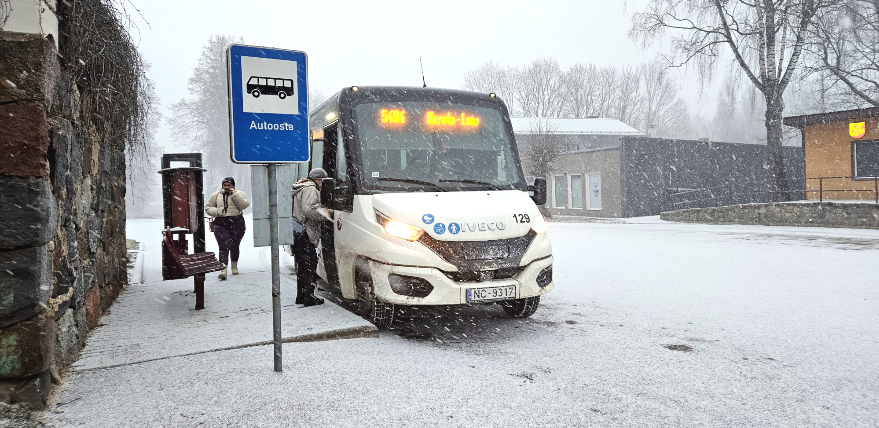 Cik pasažieru iekāpu&scaron;i un izkāpu&scaron;i konkrētās pieturās? ATD publisko datus