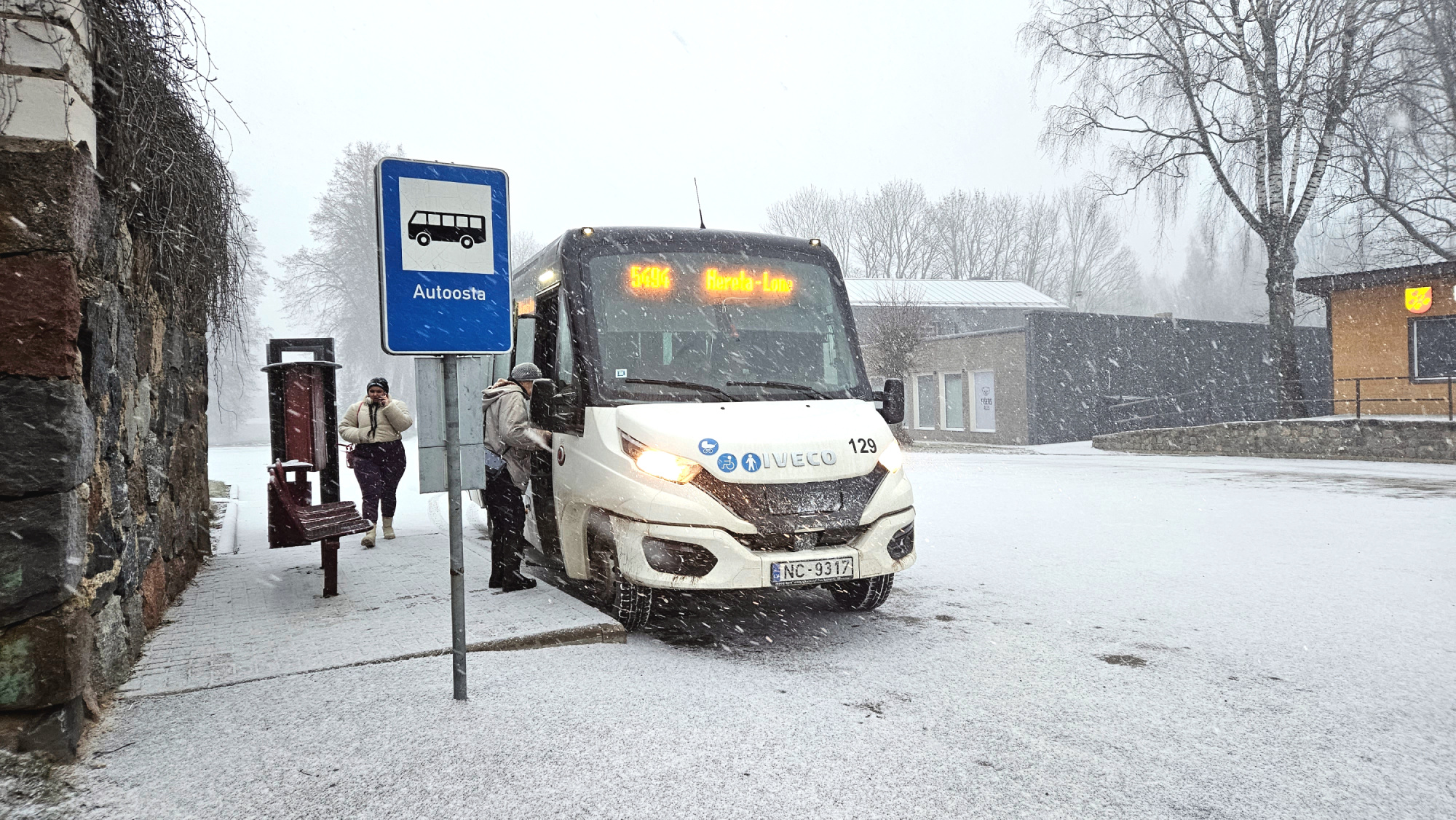 Cik pasažieru iekāpu&scaron;i un izkāpu&scaron;i konkrētās pieturās? ATD publisko datus