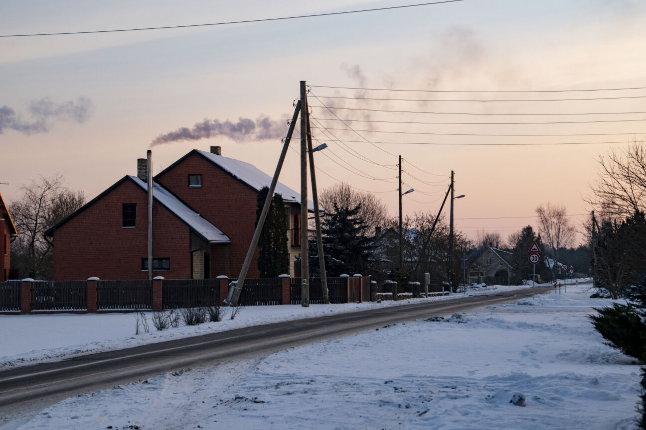 12 novērojumu stacijās laboti 2. februāra aukstuma rekordi – Zīlānos naktī -24° 