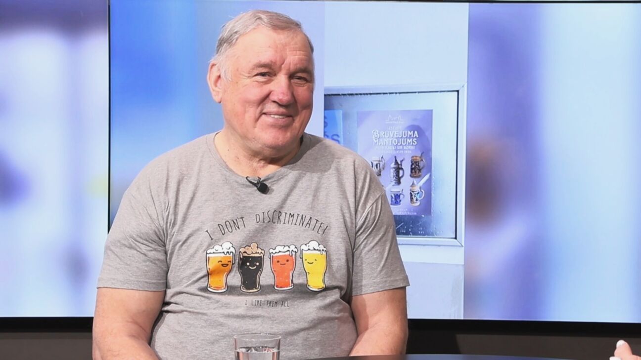 Tepat aiz horizonta: Alus kausu pasaule Māra Egles skatījumā