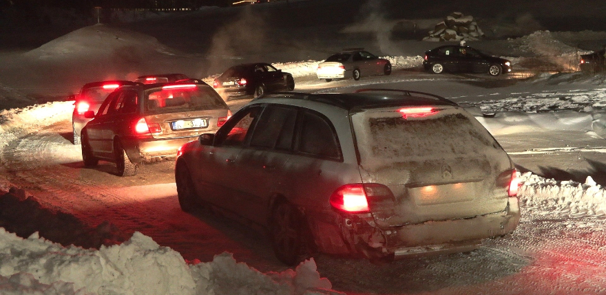 Pēc vairāku gadu pārtraukuma atdzīvojas Jēkabpils ledus trase