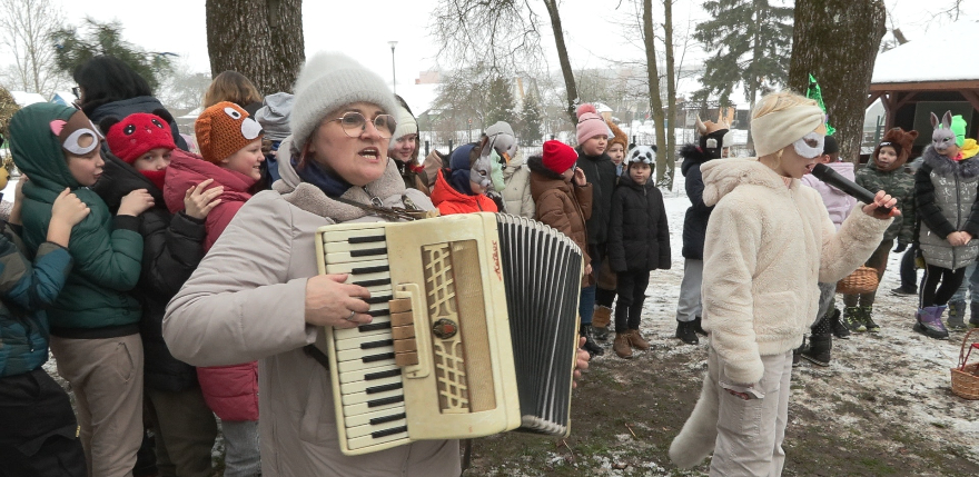 Februāra sākumā Jēkabpils novadā atzīmē gan Meteņdienu, gan Sveču dienu