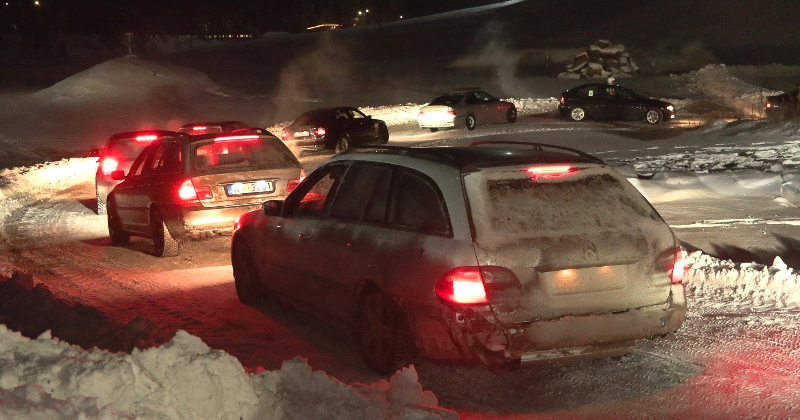 Pēc vairāku gadu pārtraukuma atdzīvojas Jēkabpils ledus trase