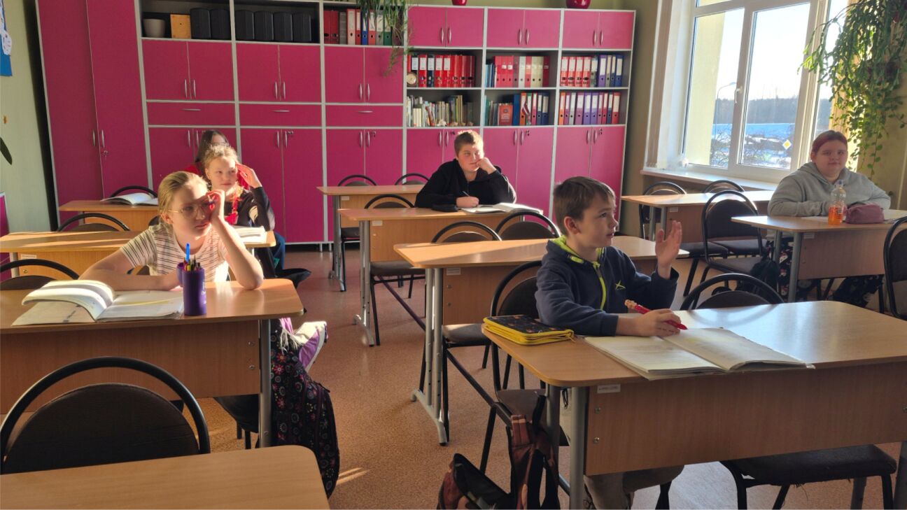 Jēkabpils novadā dārziņus un skolas apmeklē tikai 30% bērnu