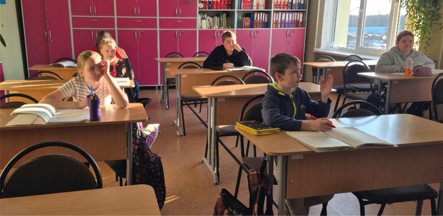 Jēkabpils novadā dārziņus un skolas apmeklē tikai 30% bērnu