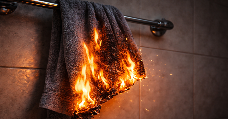 Dego&scaron;s dvielis sacēlis trauksmi Aizkraukles novadā