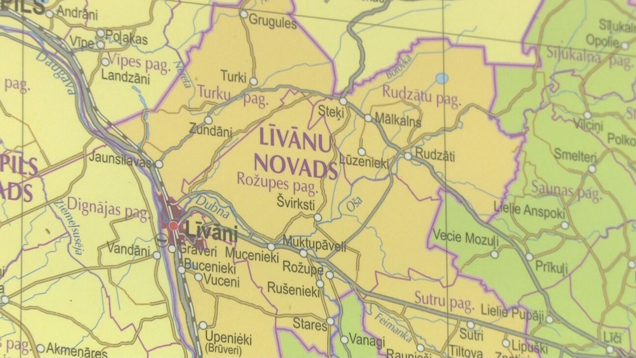 Līvānu novadā izvērtē daudzdzīvokļu dzīvojamo māju būvniecības iespējas