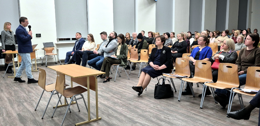 Jūs būsiet spēcīga pamatskola: domes vadība iestājas par Jēkabpils 2. vidusskolas reorganizāciju