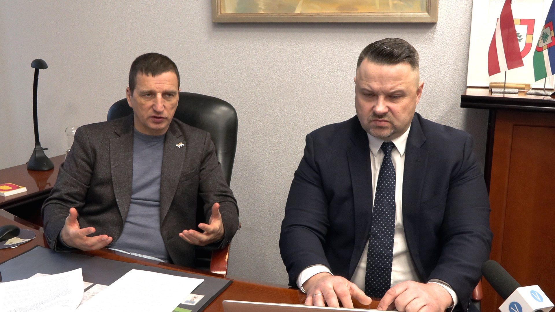 Ragainim un Staram pielaide valsts noslēpumam pie&scaron;ķirta uz saīsinātu termiņu