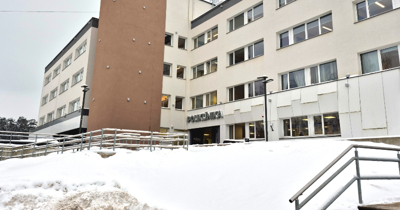 Jēkabpils novadā &ndash; valstī lielākā saslimstība ar gripu