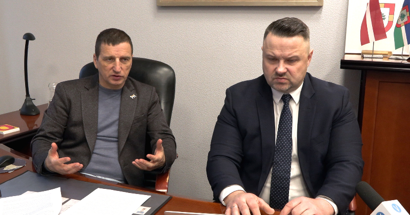 Ragainim un Staram pielaide valsts noslēpumam pie&scaron;ķirta uz saīsinātu termiņu