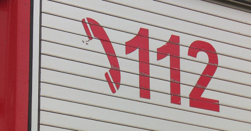 Policijai un ugunsdzēsējiem saspringta diennakts Aizkraukles novadā 