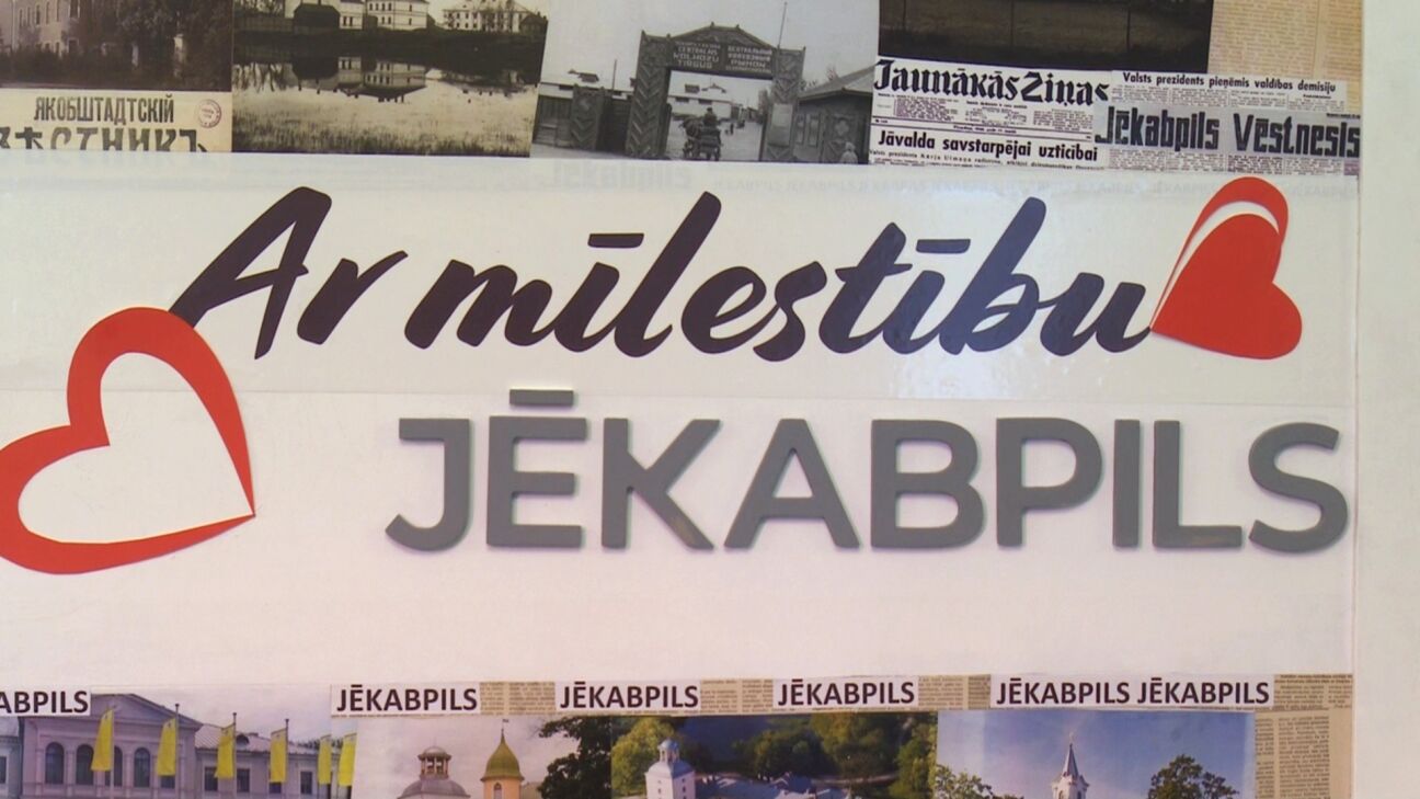 Šonedēļ Jēkabpils novadā valdīs Valentīndienas noskaņa
