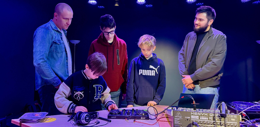 Jēkabpilī dzimst jauno DJ kopiena