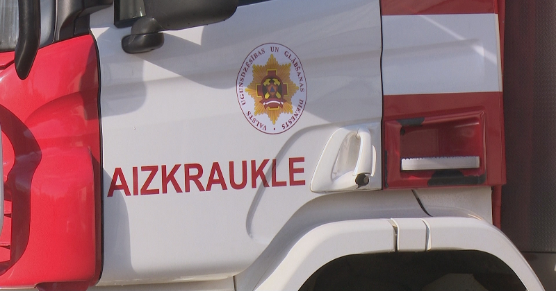 Aizkraukles novadā uguns noposta saimniecības ēkas, Jēkabpilī - pirti