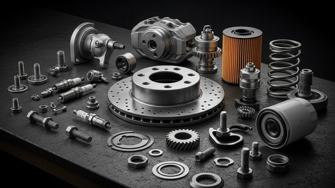 Kā atšķirt kvalitatīvas auto daļas no īslaicīgiem risinājumiem?