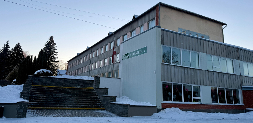 Salā varētu darboties Jēkabpils 3. vidusskolas īsteno&scaron;anas vieta