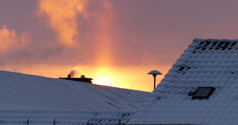 Jēkabpils novadā trauksmi rada sodrēji skurstenī