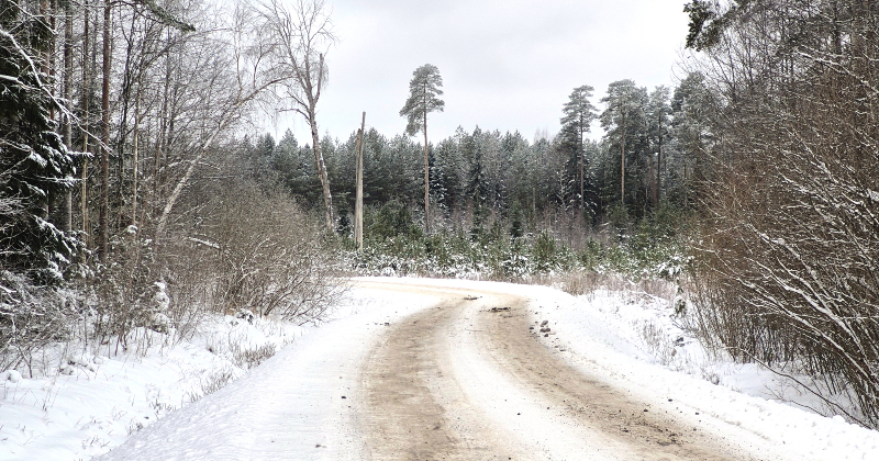 Sniega sega Latvijā pieaugs par 20 centimetriem