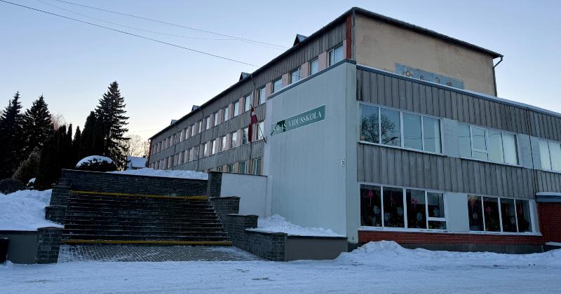 Salā varētu darboties Jēkabpils 3. vidusskolas īsteno&scaron;anas vieta