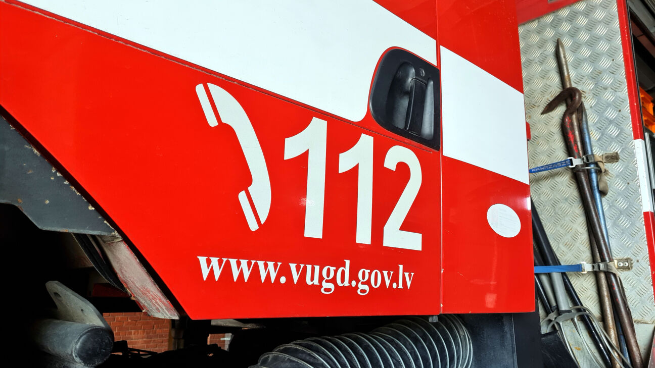 Neārkārtas zvani uz 112 kavē palīdzības sniegšanu