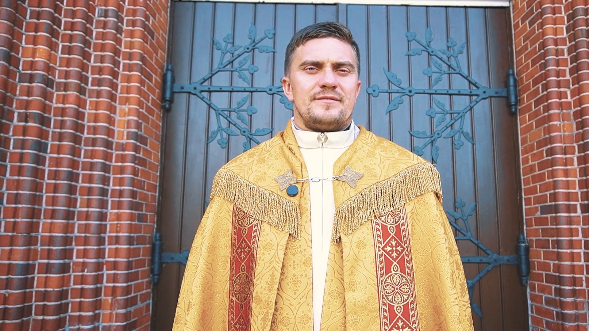 Manas jaunās mājas &ndash; Latgale: Priestera Guntara ceļ&scaron; no Itālijas uz sirds aicinājumu Viļakā