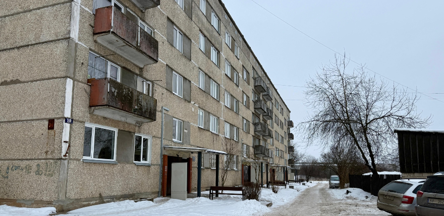 Jēkabpils iedzīvotāji sper soli energoefektivitātes virzienā