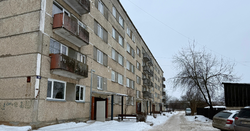 Jēkabpils iedzīvotāji sper soli energoefektivitātes virzienā