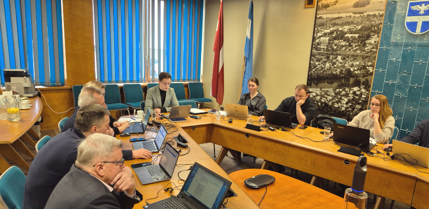 Apstiprināts Līvānu novada pa&scaron;valdības 2026. gada budžets