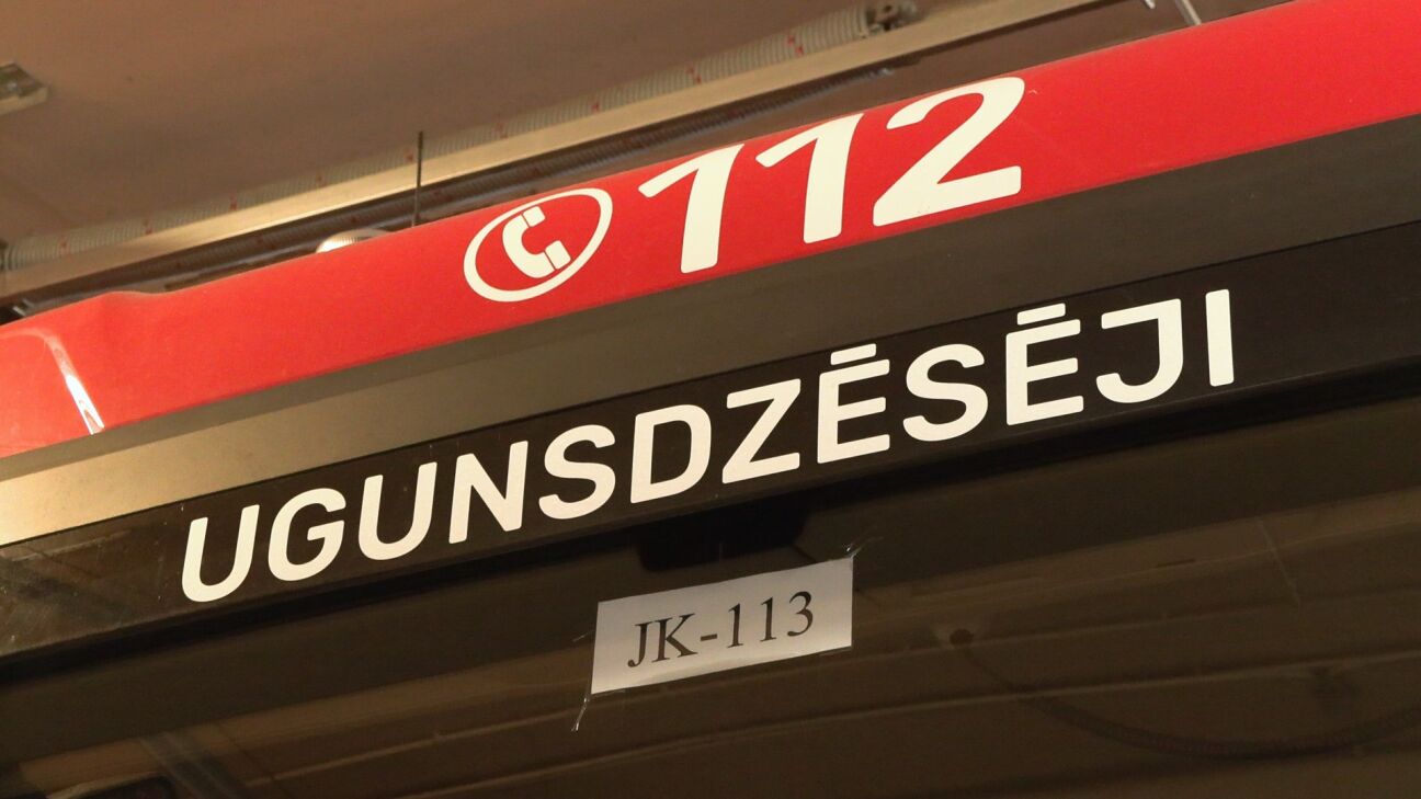  Aizvadītajā diennaktī glābēji uz Aknīsti devās divas reizes 