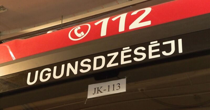  Aizvadītajā diennaktī glābēji uz Aknīsti devās divas reizes 