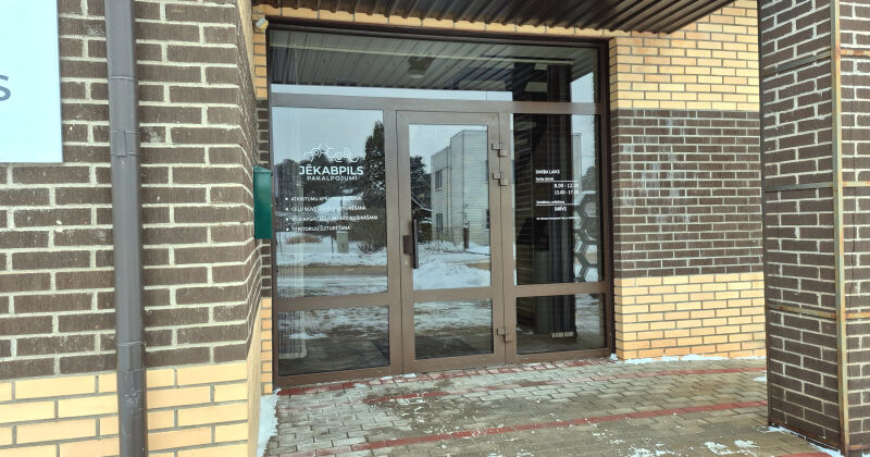 Jēkabpilī iecerēts papla&scaron;ināt &scaron;ķiroto atkritumu pieņem&scaron;anas laukumu