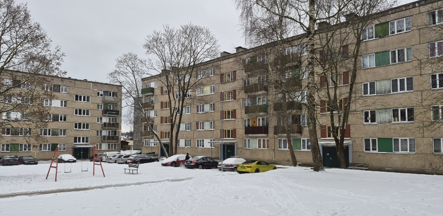 Sociālais dienests izmaksās mājokļa pabalstus