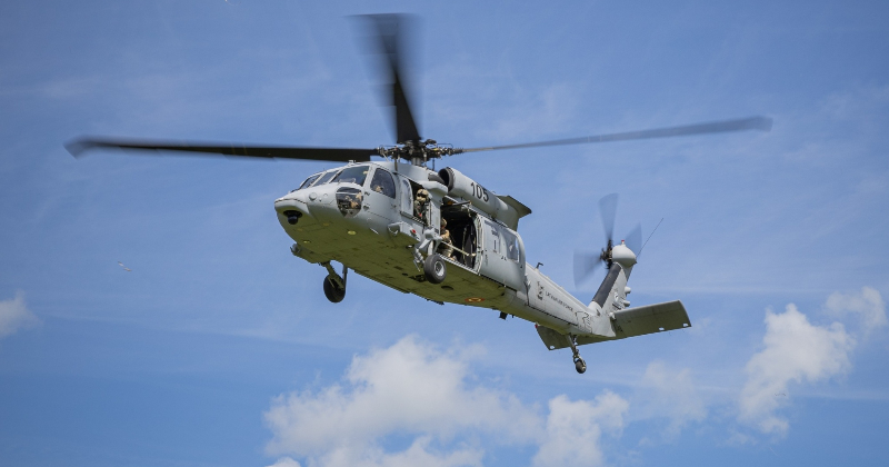 Militārās mācības Jēkabpils novadā izmantos salūtmunīciju