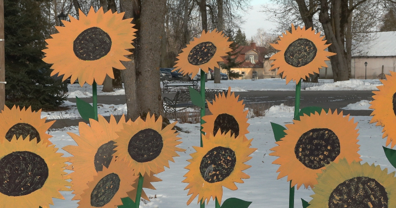 Ukrainas himna 24. februārī skanēs vairāk nekā 60 Baltijas medijos, arī Vidusdaugavas televīzijā