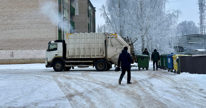 Jēkabpilie&scaron;i neat&scaron;ķir būvgružus no sadzīves atkritumiem